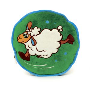 600 - 800г. упаковка Подушка Веселая овечка