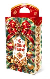 упаковка Конь