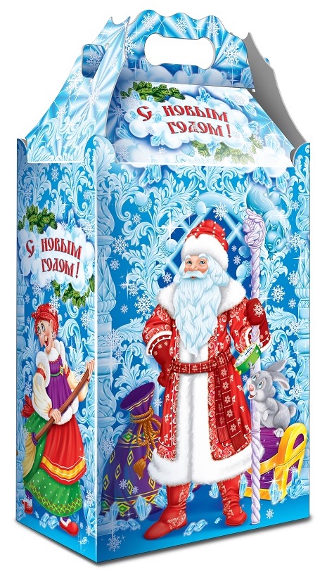 Новогодняя 2000