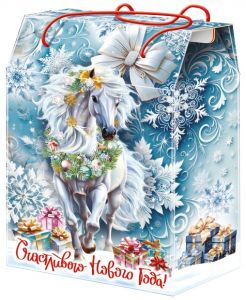 упаковка Лошадки