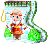 500 - 700г. упаковка Сапожок с овечкой