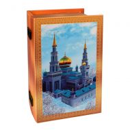 450 - 550г. упаковка Книга деревянная  Подарок